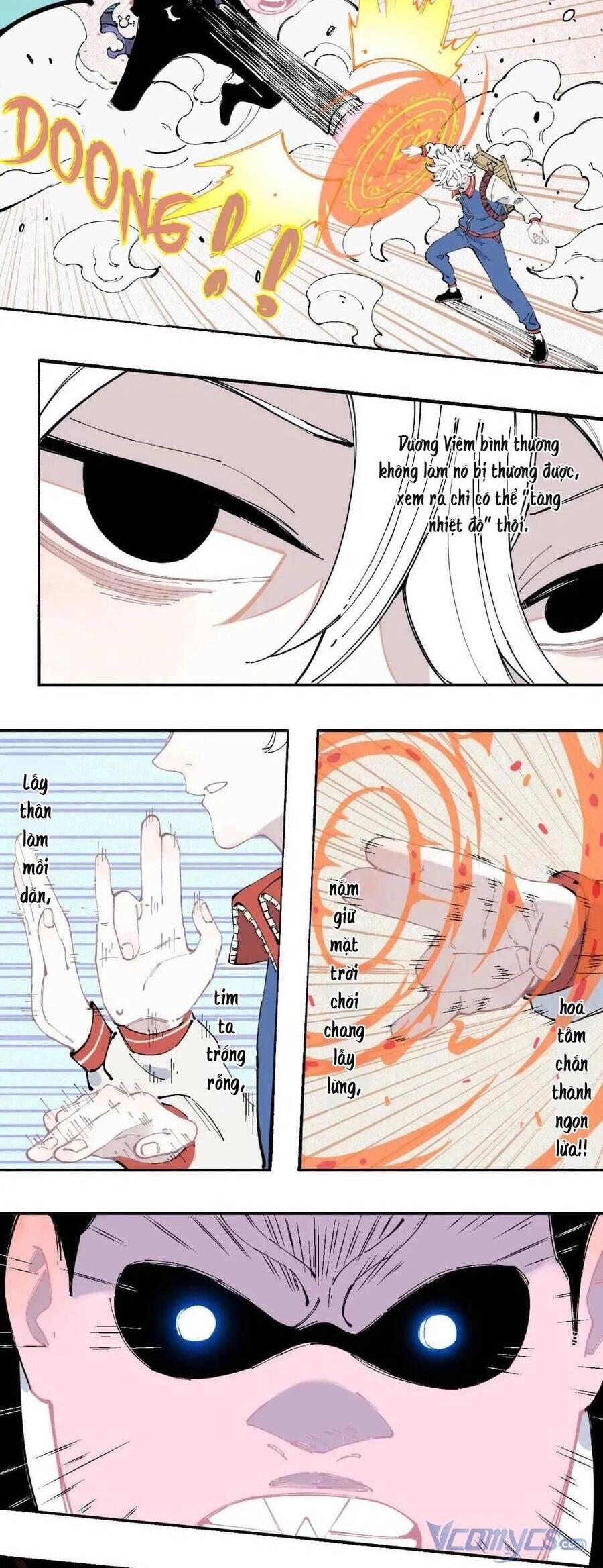 Anh Trai Tôi Đến Từ Núi Sâu Chapter 27 - 11