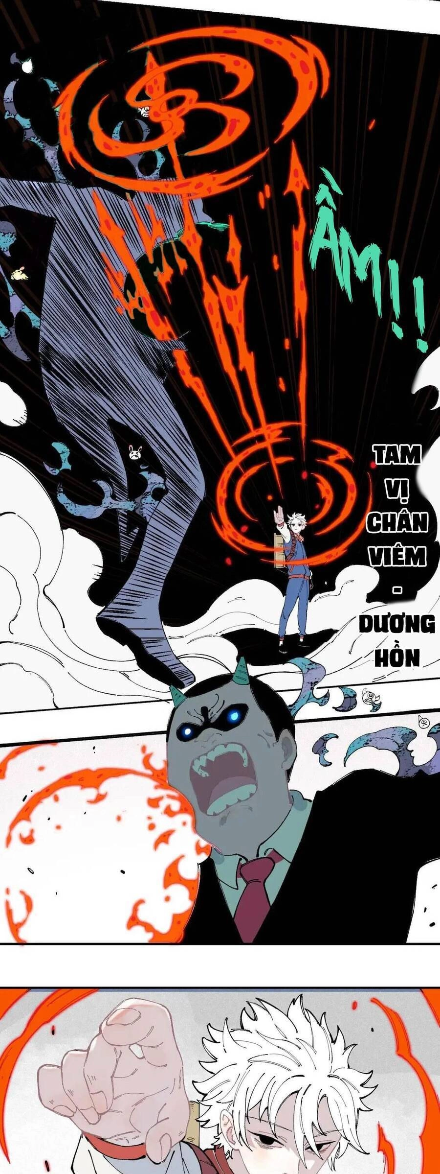 Anh Trai Tôi Đến Từ Núi Sâu Chapter 27 - 12