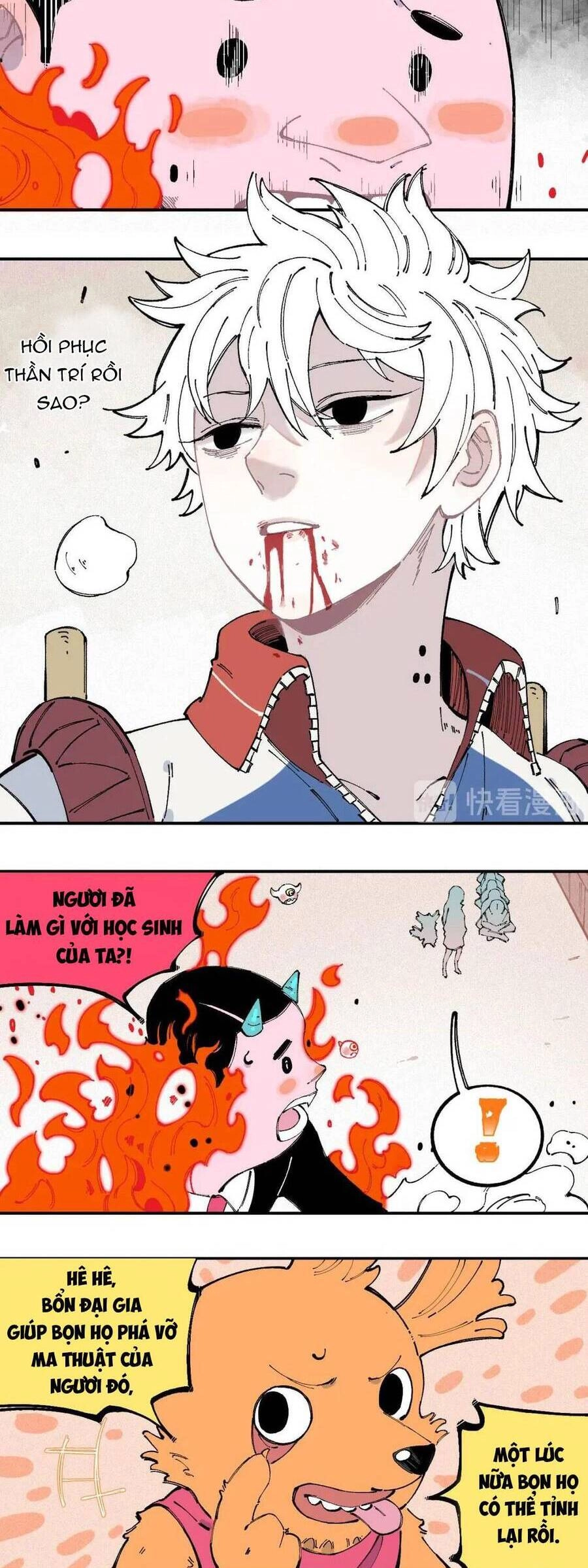 Anh Trai Tôi Đến Từ Núi Sâu Chapter 27 - 14