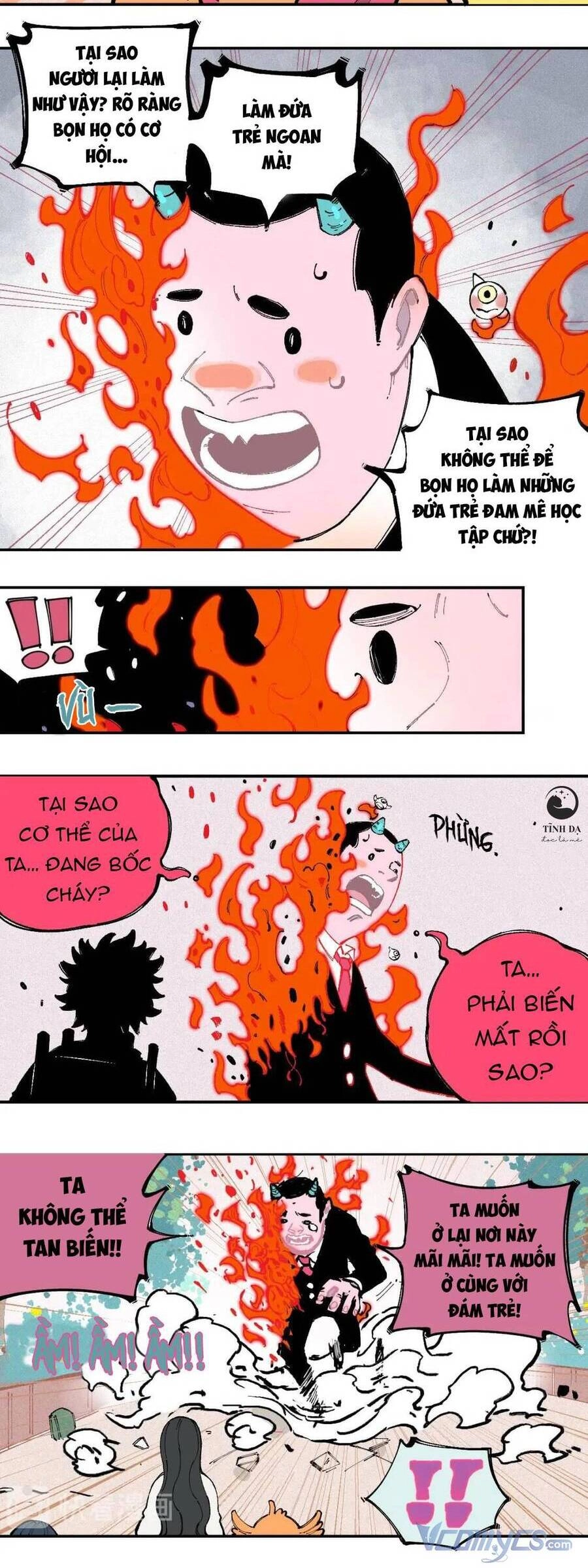 Anh Trai Tôi Đến Từ Núi Sâu Chapter 27 - 15