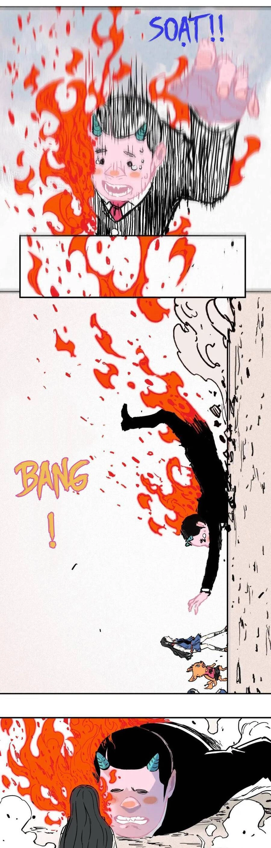 Anh Trai Tôi Đến Từ Núi Sâu Chapter 27 - 16