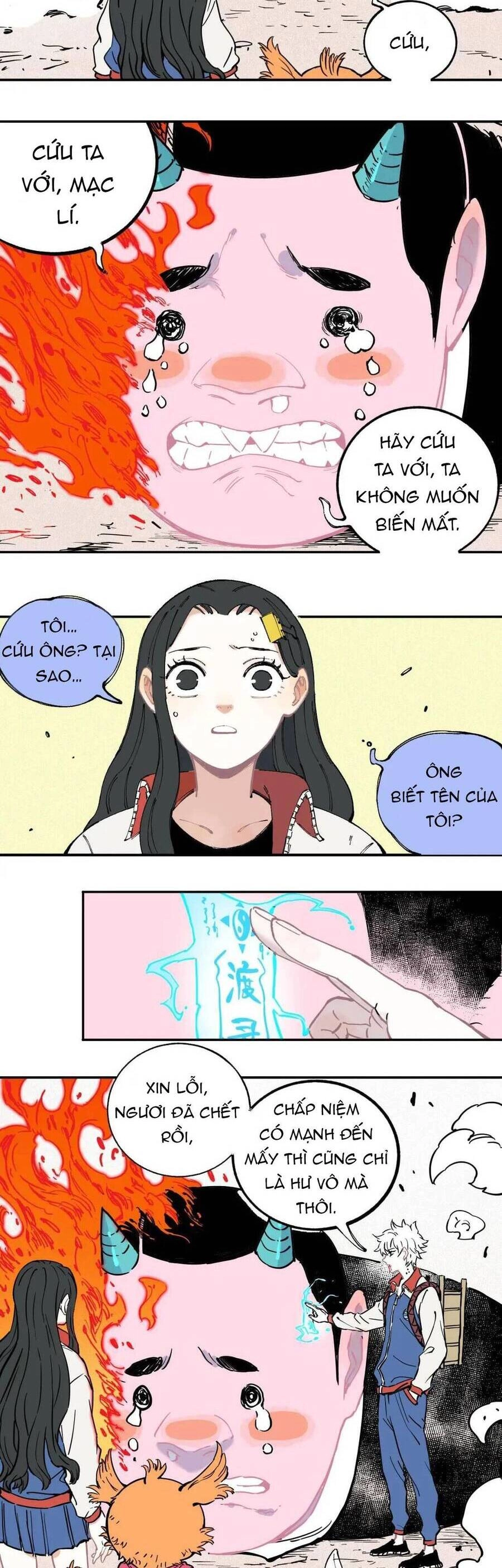 Anh Trai Tôi Đến Từ Núi Sâu Chapter 27 - 17