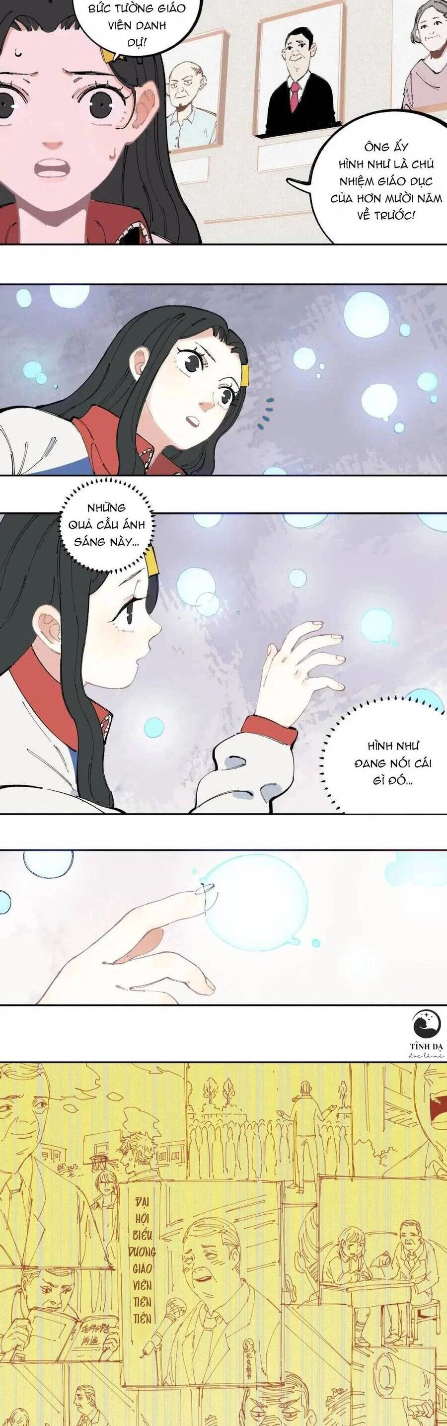 Anh Trai Tôi Đến Từ Núi Sâu Chapter 28 - 3