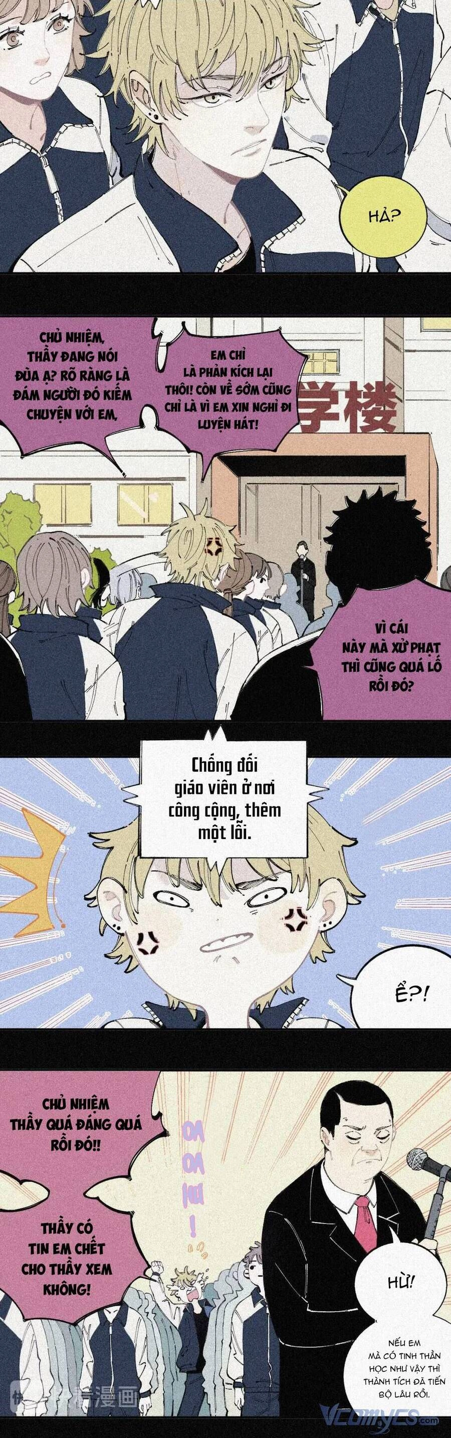 Anh Trai Tôi Đến Từ Núi Sâu Chapter 28 - 5