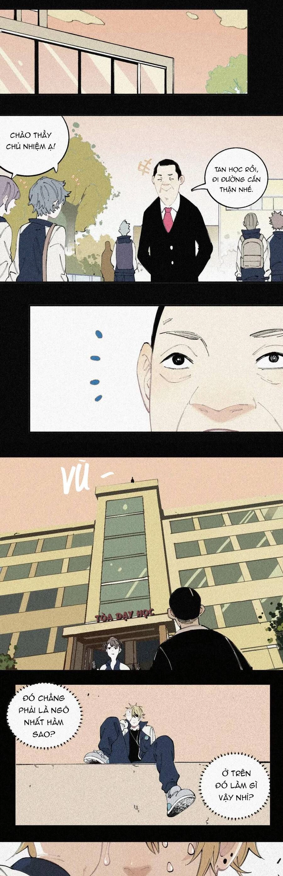 Anh Trai Tôi Đến Từ Núi Sâu Chapter 28 - 6