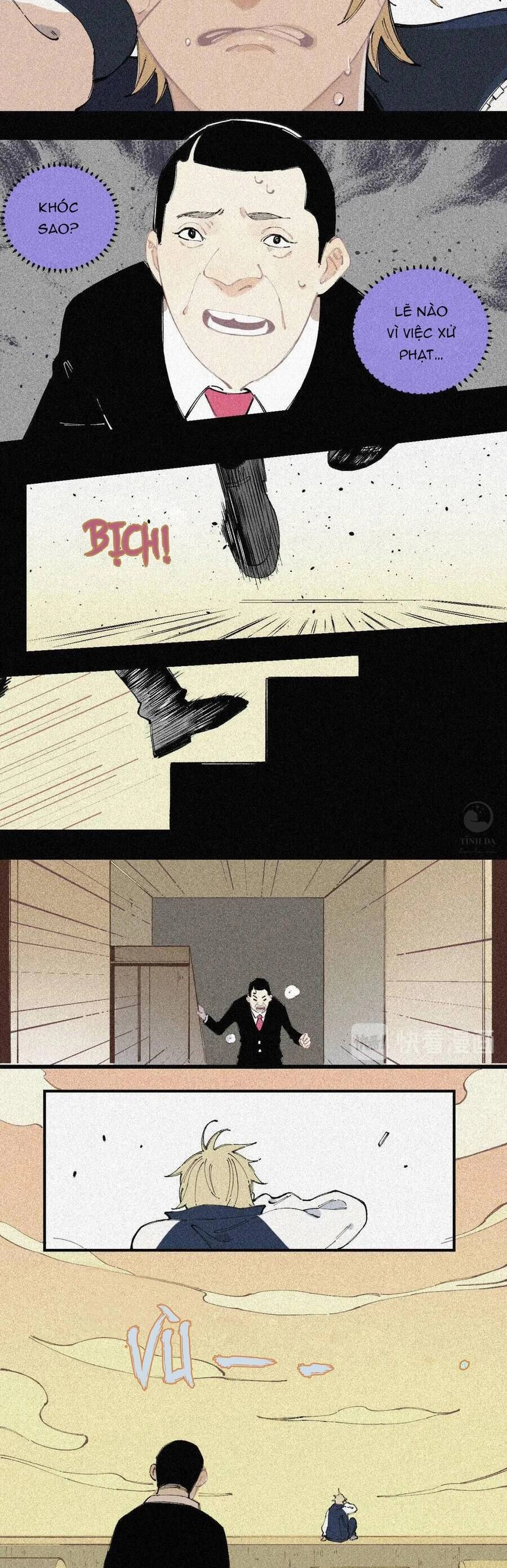 Anh Trai Tôi Đến Từ Núi Sâu Chapter 28 - 7