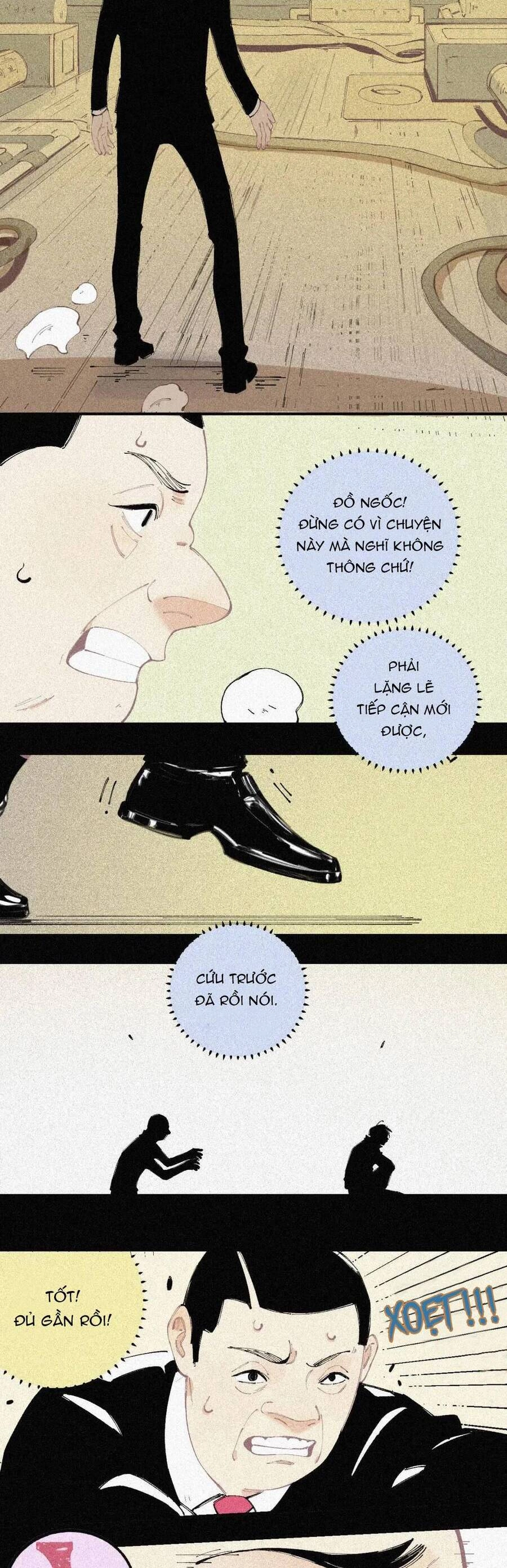 Anh Trai Tôi Đến Từ Núi Sâu Chapter 28 - 8