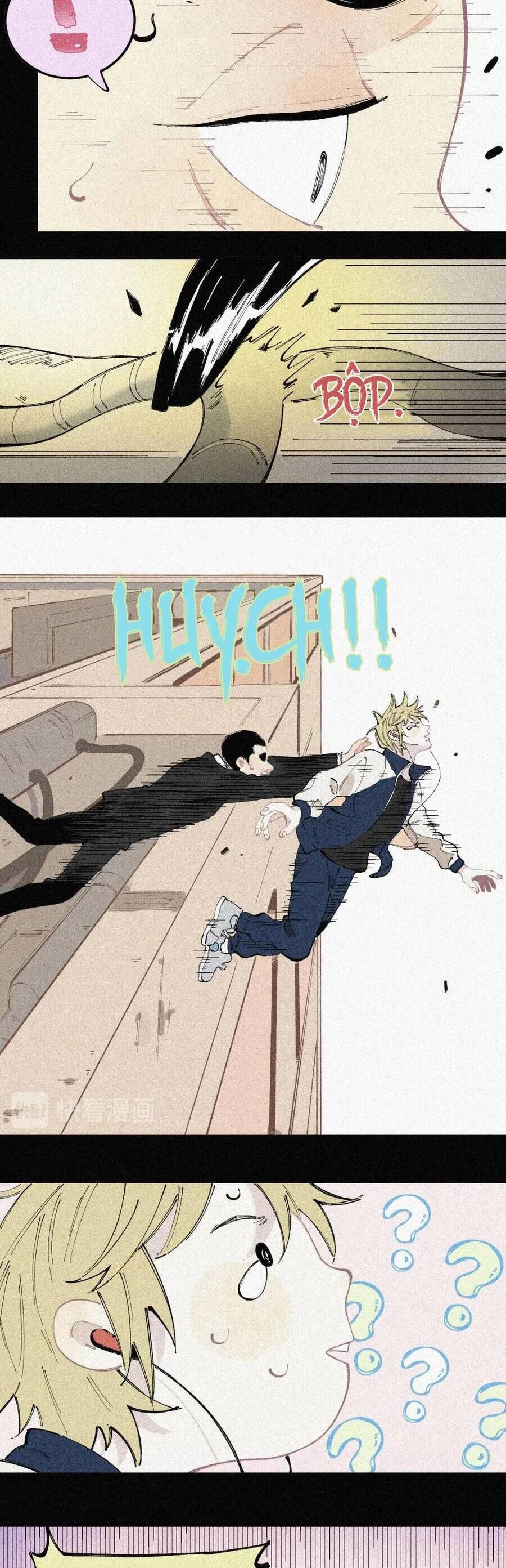 Anh Trai Tôi Đến Từ Núi Sâu Chapter 28 - 9