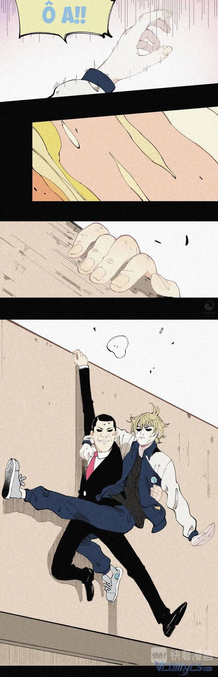 Anh Trai Tôi Đến Từ Núi Sâu Chapter 28 - 10