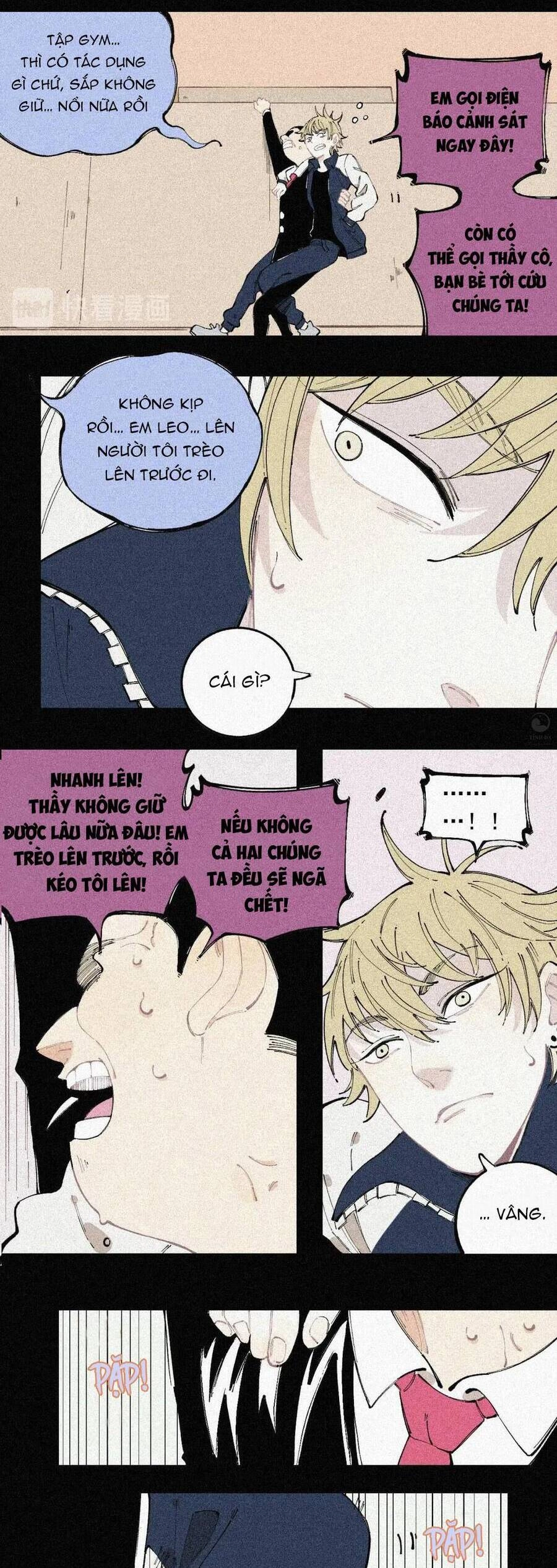 Anh Trai Tôi Đến Từ Núi Sâu Chapter 28 - 12