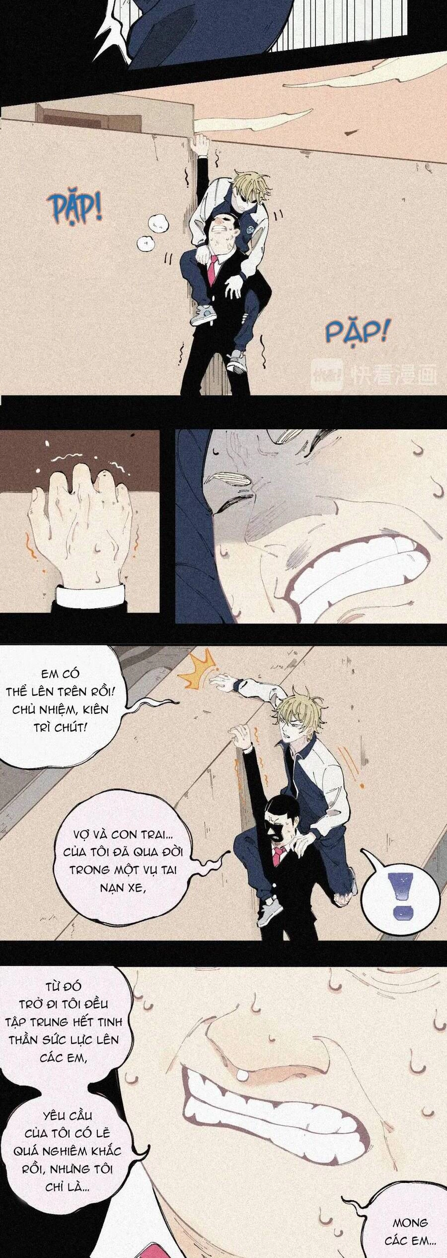 Anh Trai Tôi Đến Từ Núi Sâu Chapter 28 - 13