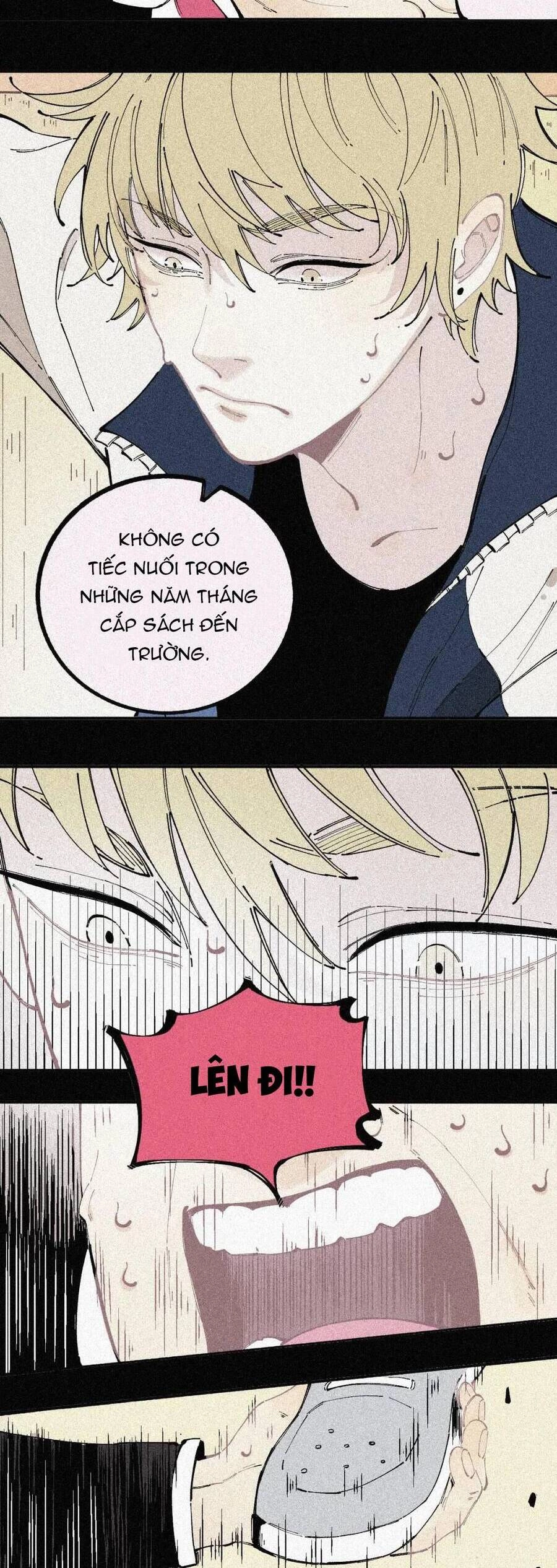 Anh Trai Tôi Đến Từ Núi Sâu Chapter 28 - 14