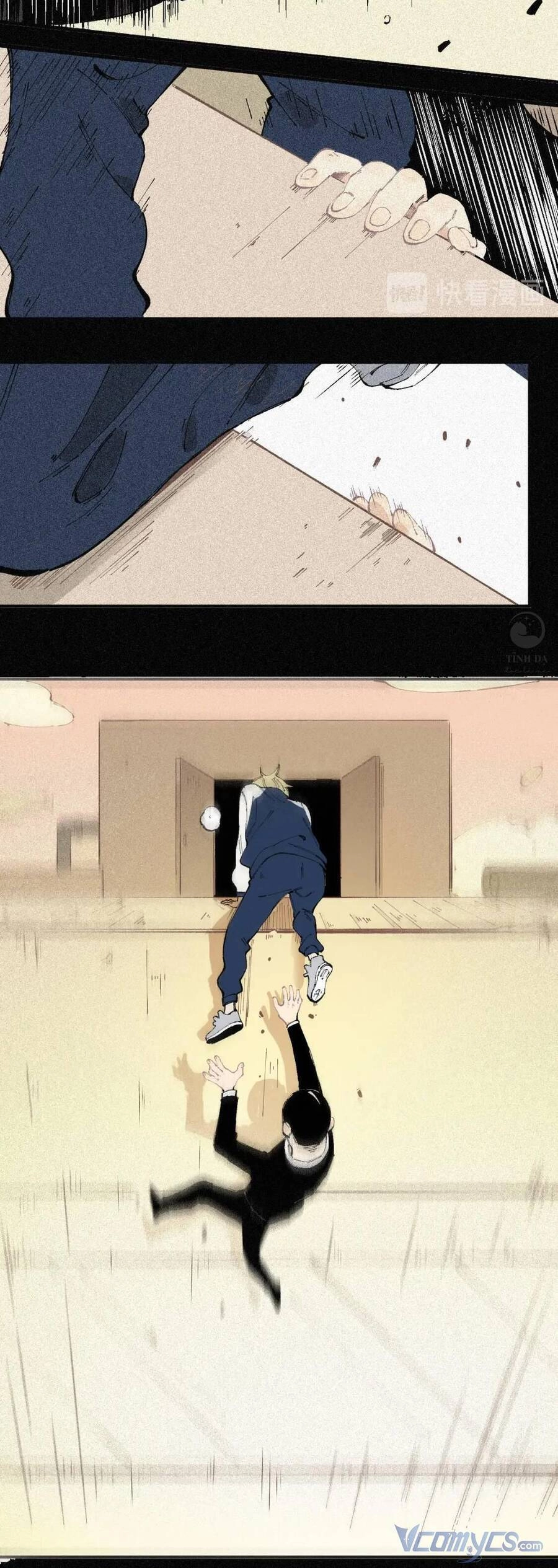 Anh Trai Tôi Đến Từ Núi Sâu Chapter 28 - 15