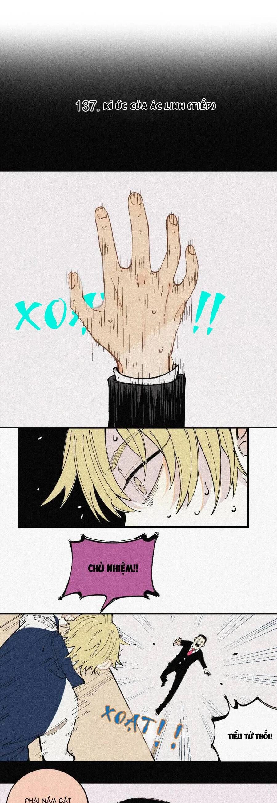 Anh Trai Tôi Đến Từ Núi Sâu Chapter 29 - 2