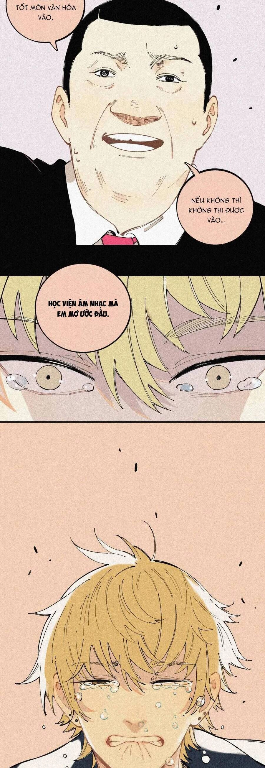 Anh Trai Tôi Đến Từ Núi Sâu Chapter 29 - 3