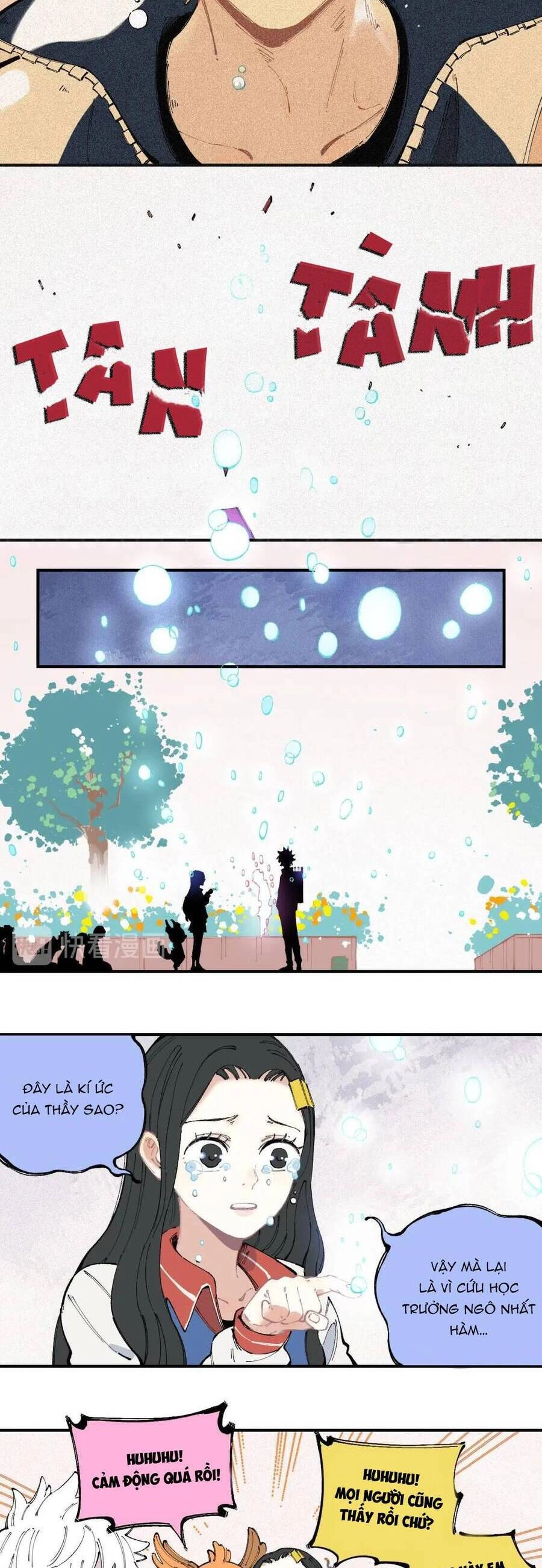 Anh Trai Tôi Đến Từ Núi Sâu Chapter 29 - 4