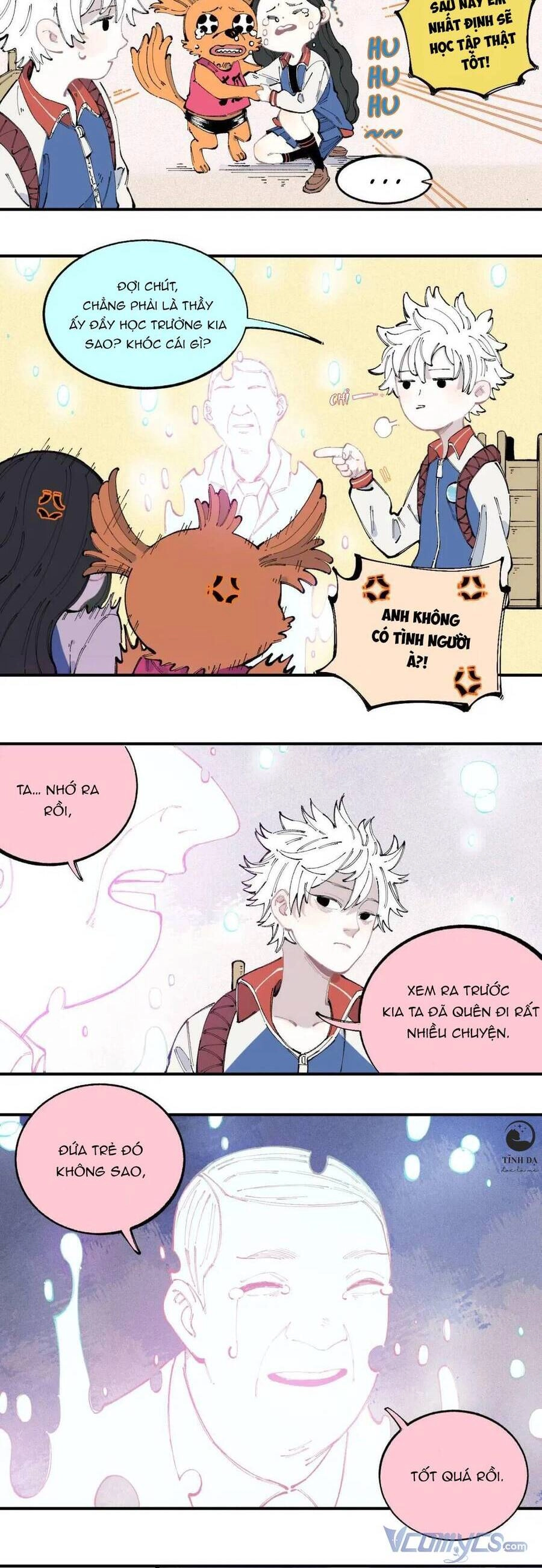 Anh Trai Tôi Đến Từ Núi Sâu Chapter 29 - 5