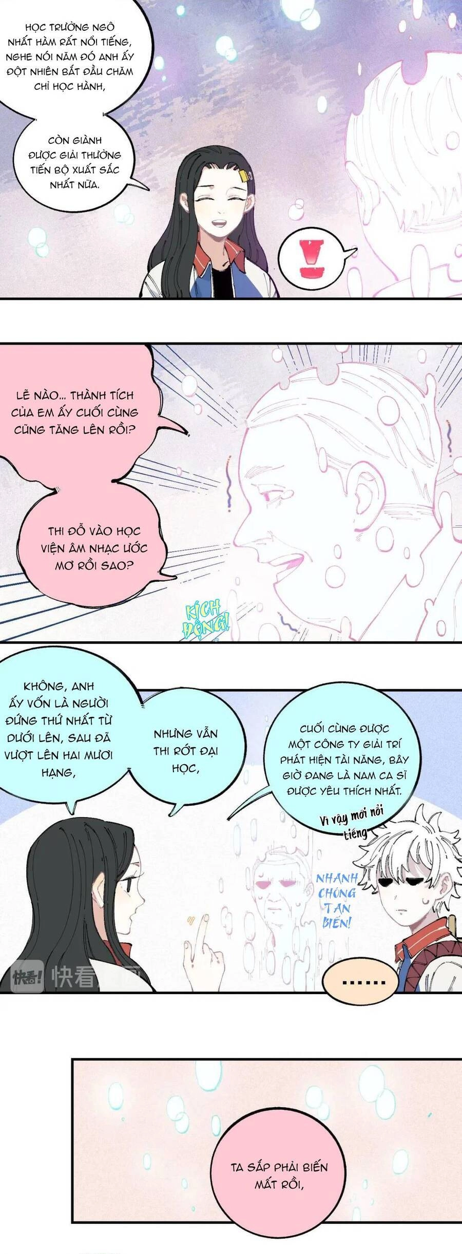 Anh Trai Tôi Đến Từ Núi Sâu Chapter 29 - 6