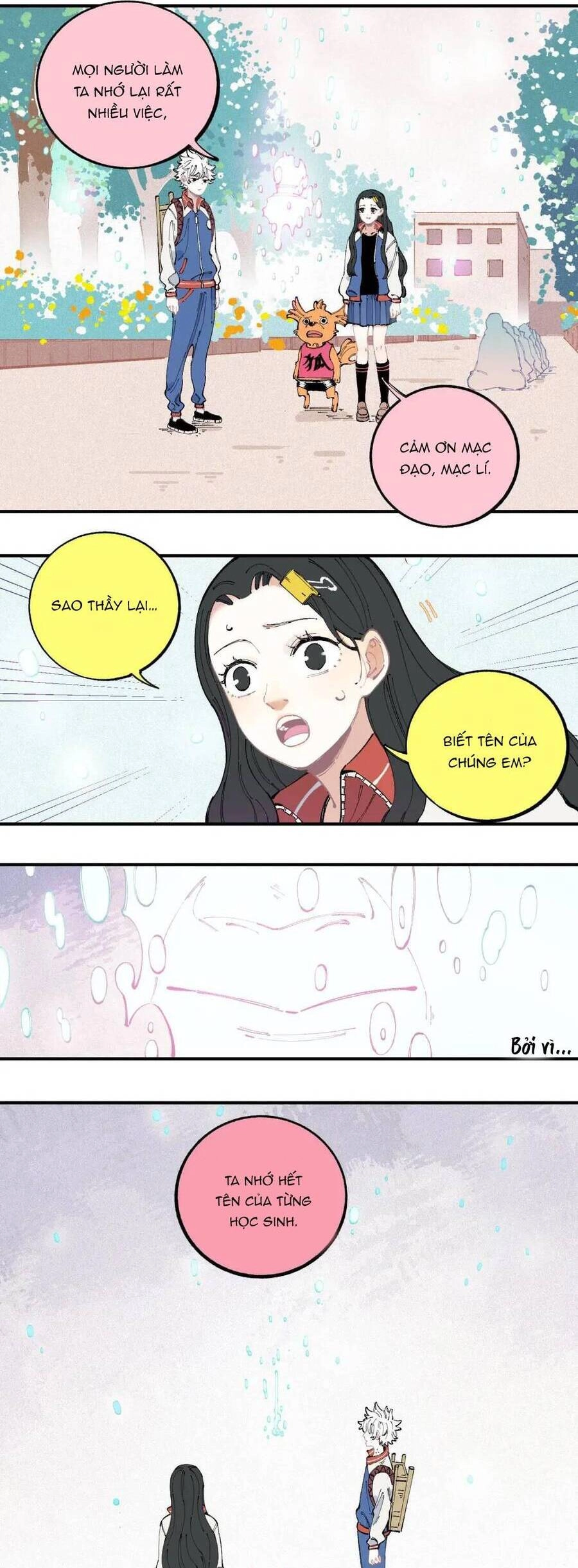 Anh Trai Tôi Đến Từ Núi Sâu Chapter 29 - 7