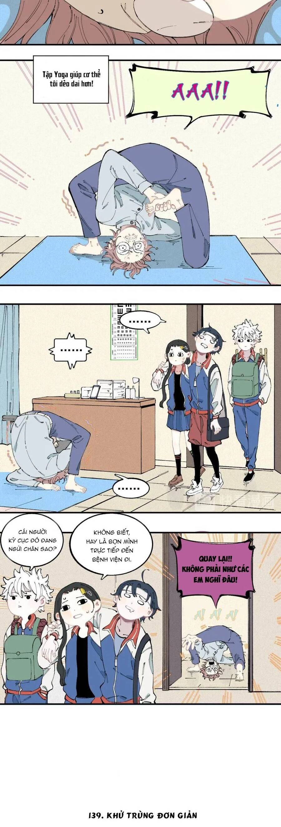 Anh Trai Tôi Đến Từ Núi Sâu Chapter 29 - 13