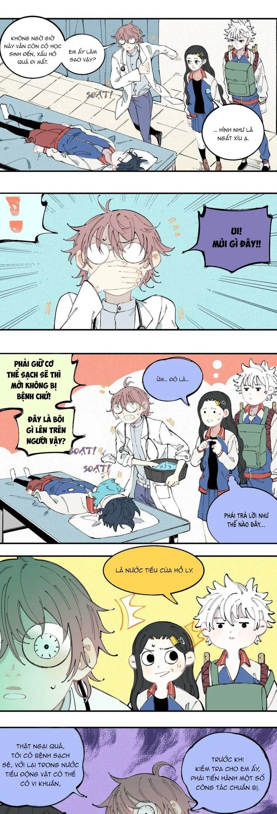 Anh Trai Tôi Đến Từ Núi Sâu Chapter 29 - 14