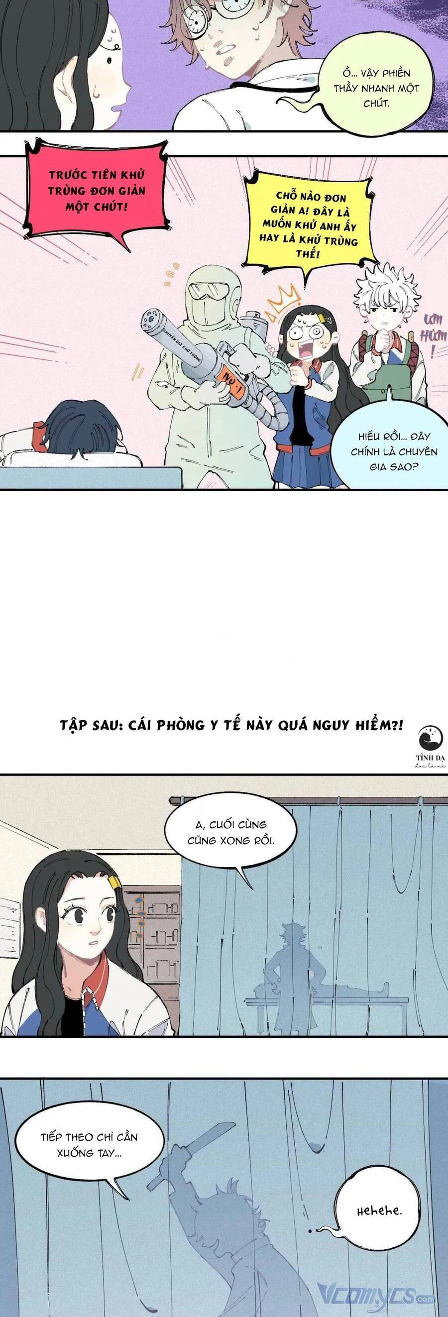 Anh Trai Tôi Đến Từ Núi Sâu Chapter 29 - 15