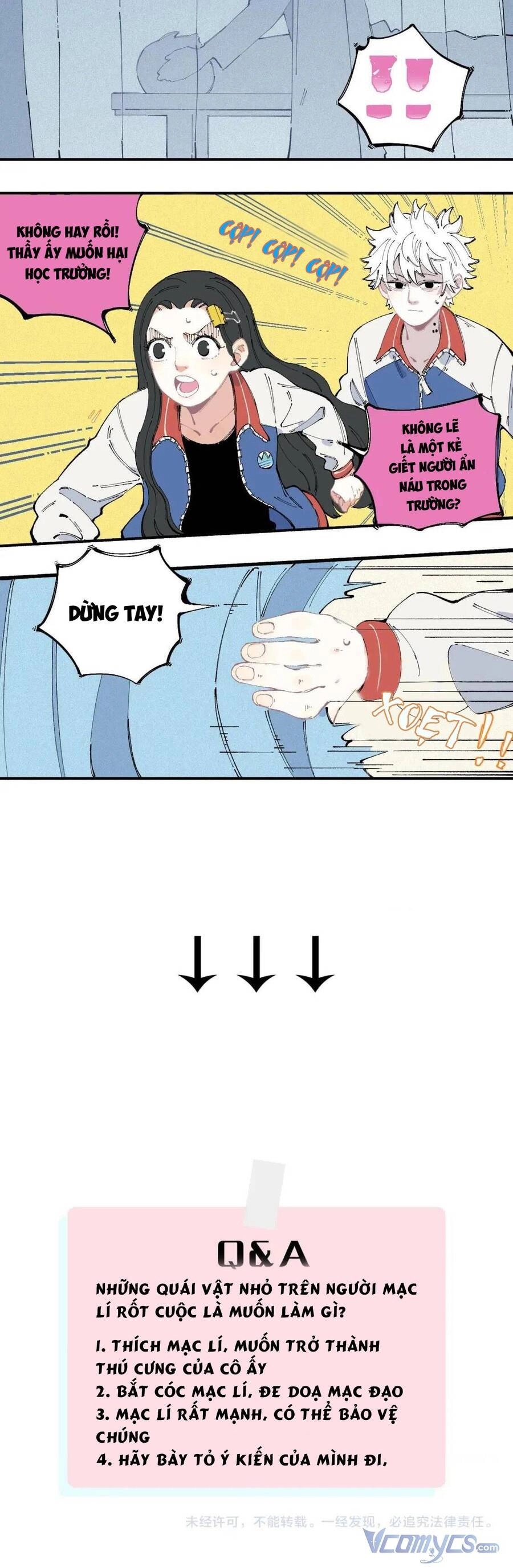 Anh Trai Tôi Đến Từ Núi Sâu Chapter 29 - 16