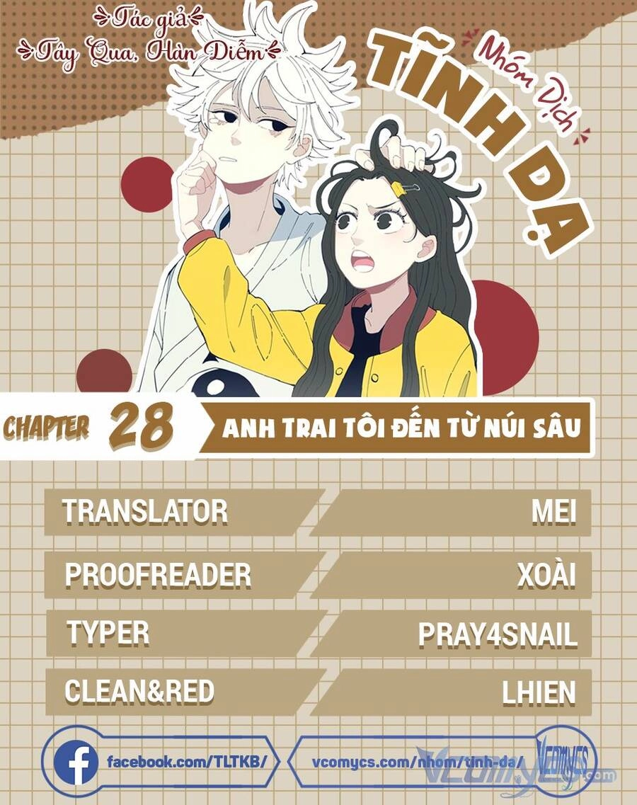 Anh Trai Tôi Đến Từ Núi Sâu Chapter 29 - 17