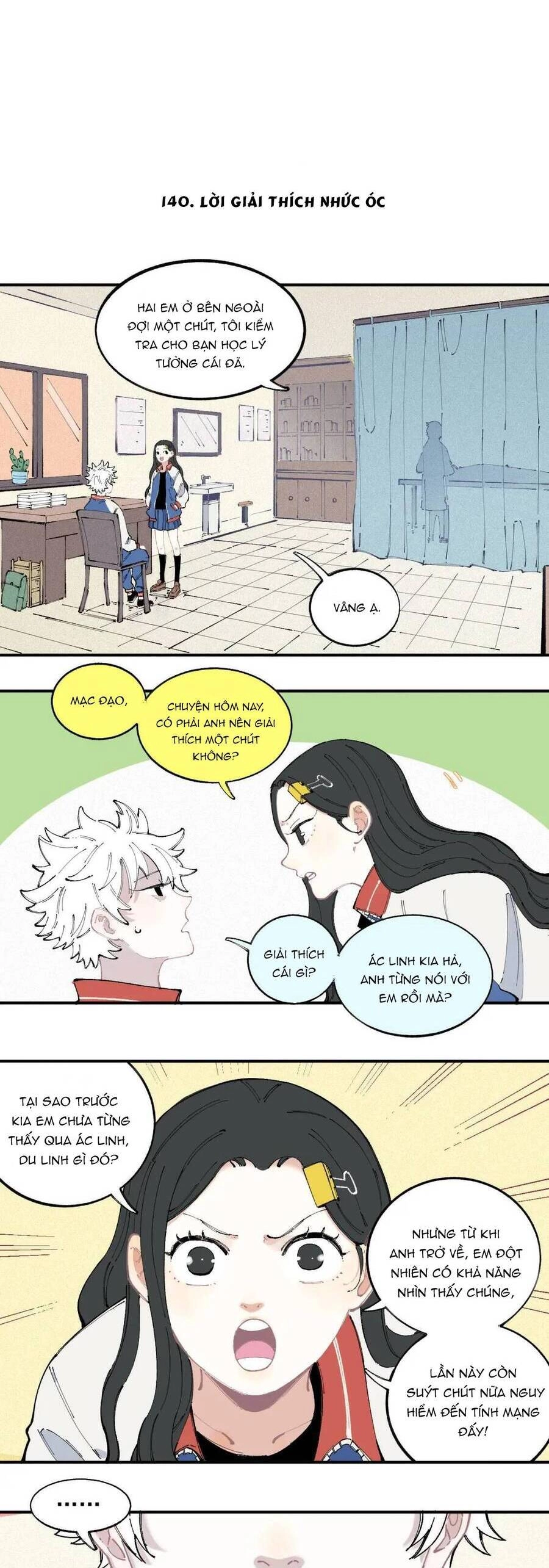 Anh Trai Tôi Đến Từ Núi Sâu Chapter 30 - 2