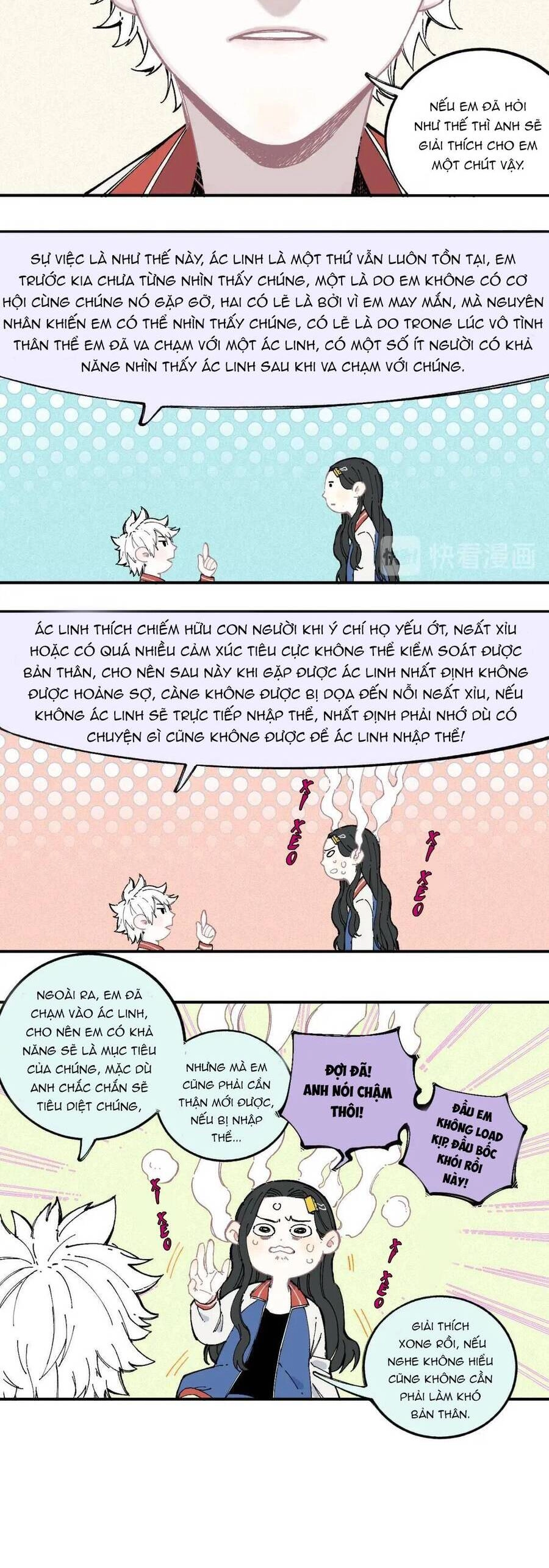 Anh Trai Tôi Đến Từ Núi Sâu Chapter 30 - 3