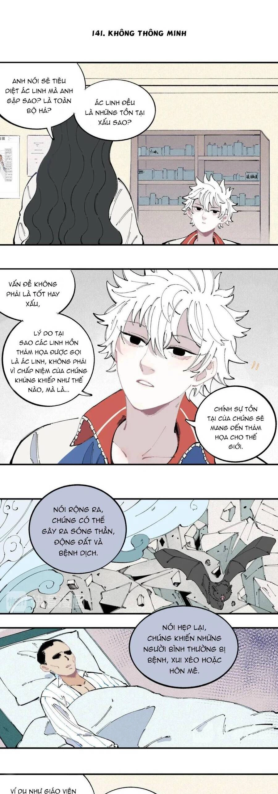 Anh Trai Tôi Đến Từ Núi Sâu Chapter 30 - 4