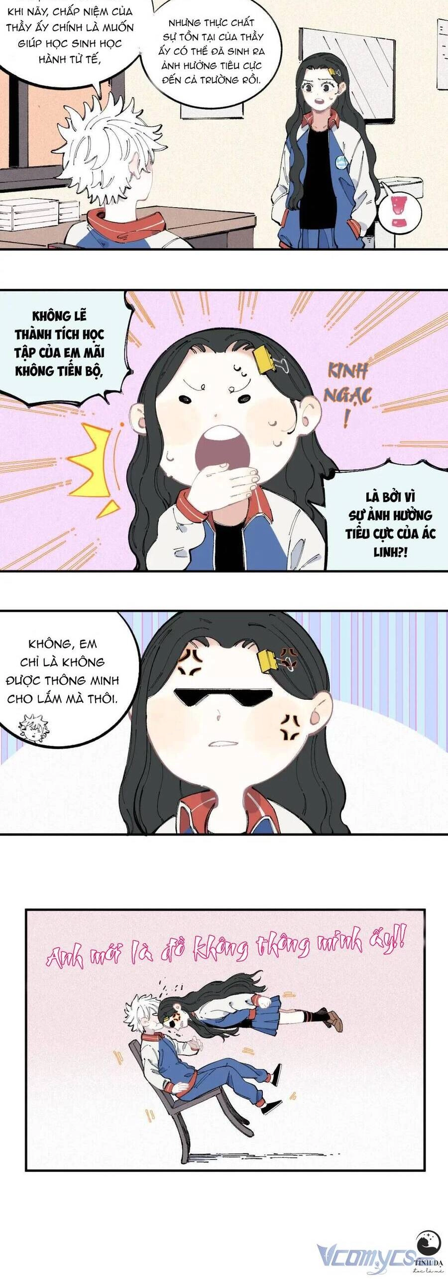 Anh Trai Tôi Đến Từ Núi Sâu Chapter 30 - 5