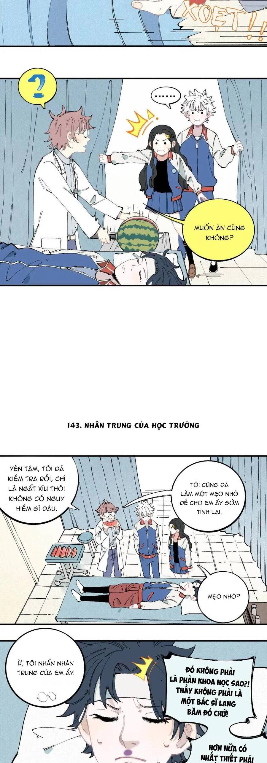 Anh Trai Tôi Đến Từ Núi Sâu Chapter 30 - 7