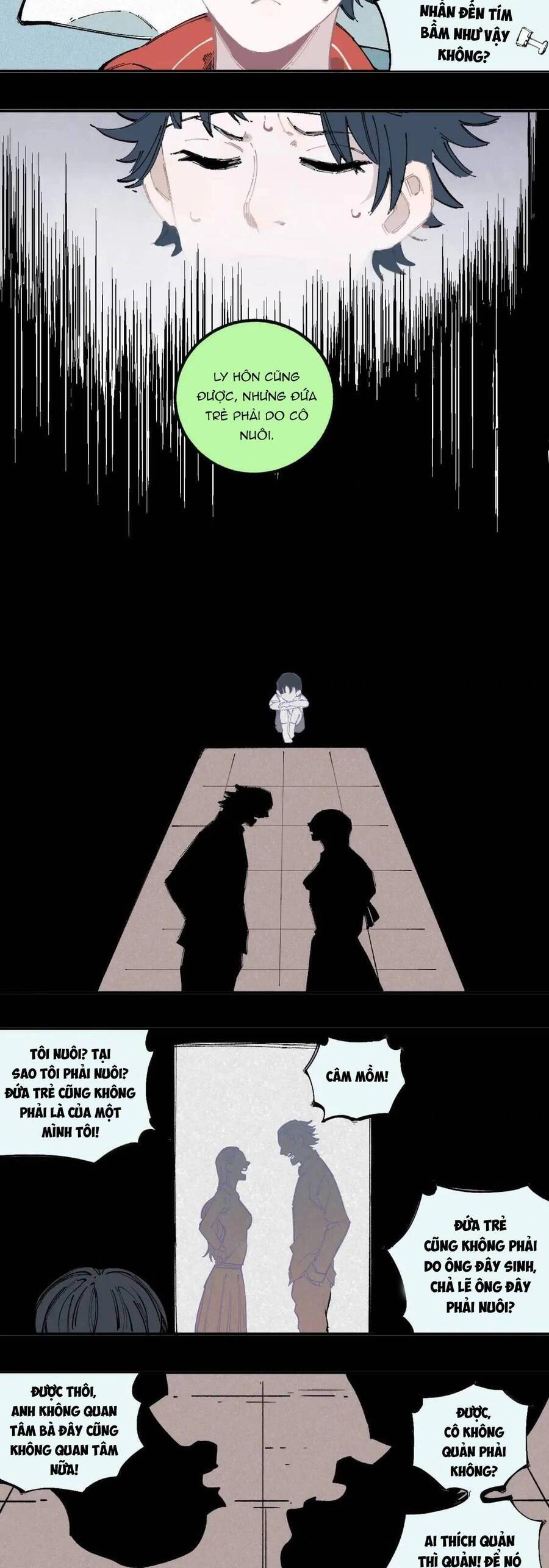 Anh Trai Tôi Đến Từ Núi Sâu Chapter 30 - 8