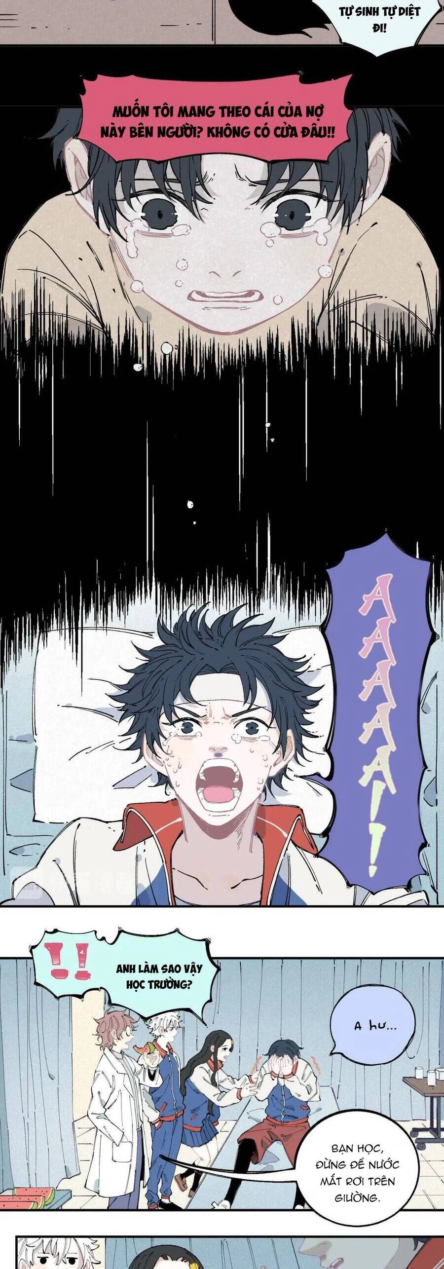 Anh Trai Tôi Đến Từ Núi Sâu Chapter 30 - 9