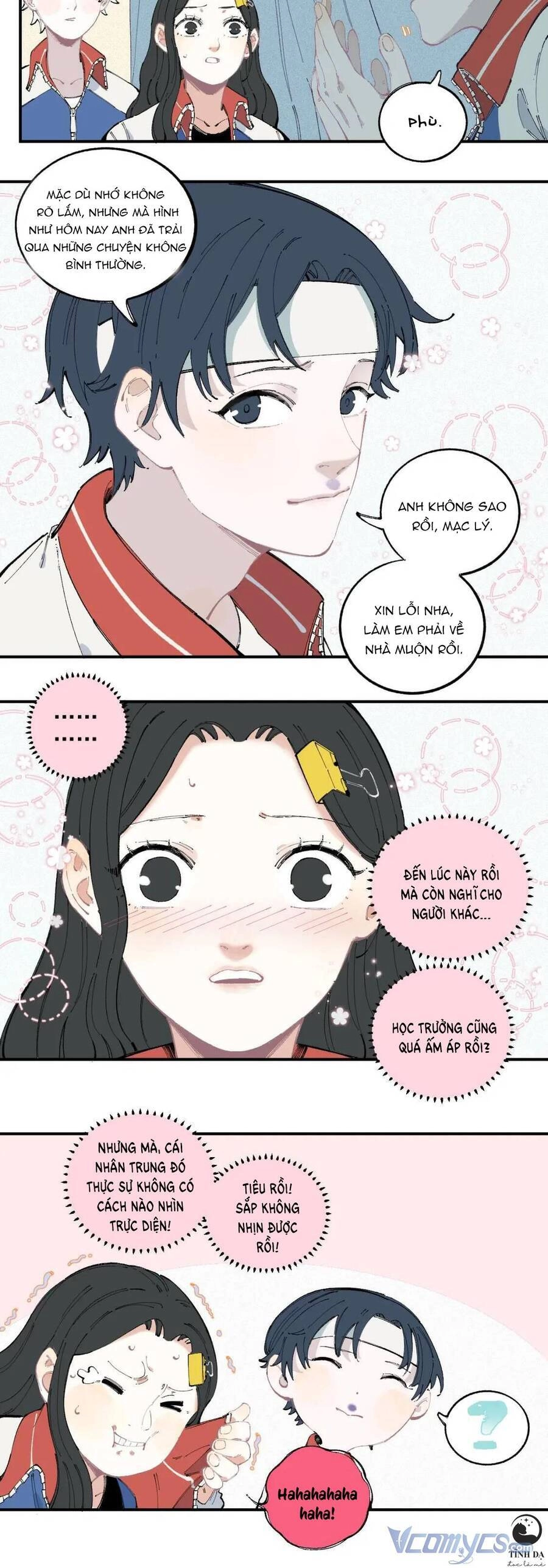 Anh Trai Tôi Đến Từ Núi Sâu Chapter 30 - 10