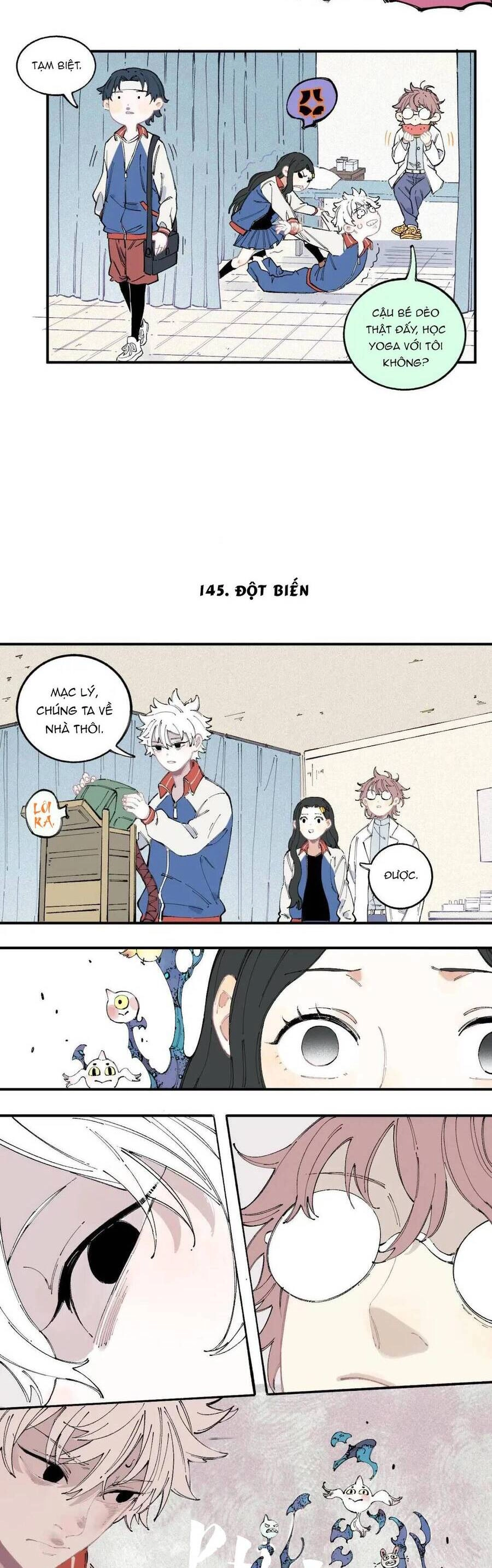 Anh Trai Tôi Đến Từ Núi Sâu Chapter 30 - 12