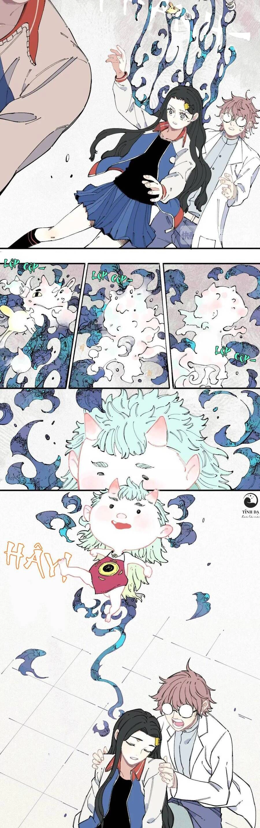 Anh Trai Tôi Đến Từ Núi Sâu Chapter 30 - 13