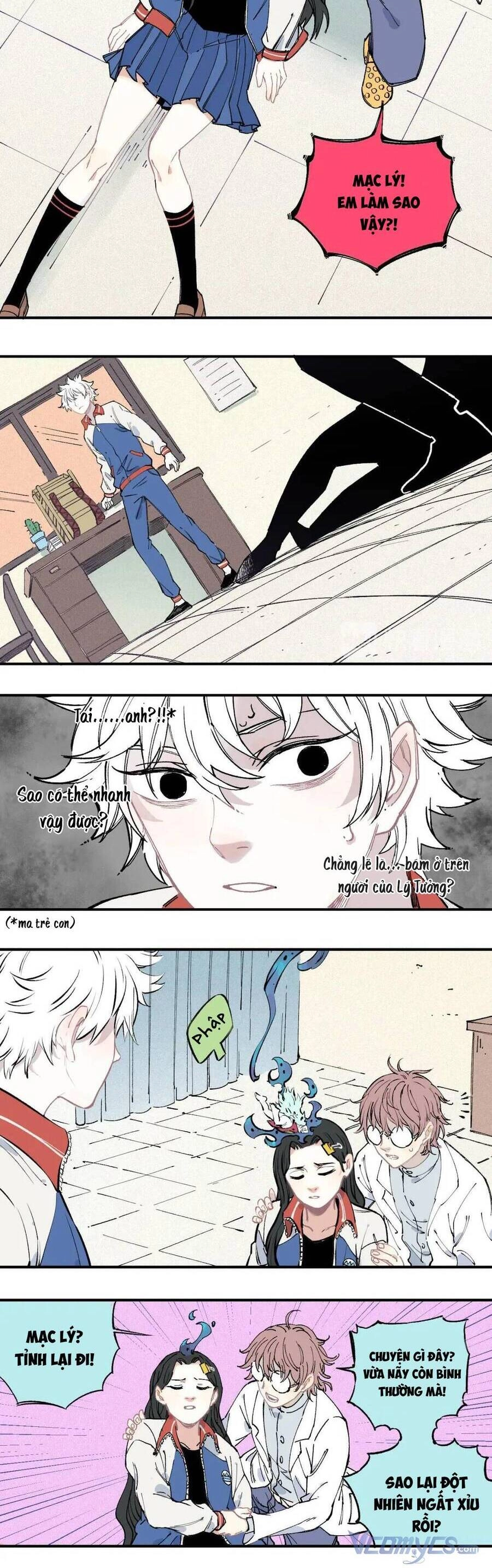 Anh Trai Tôi Đến Từ Núi Sâu Chapter 30 - 14