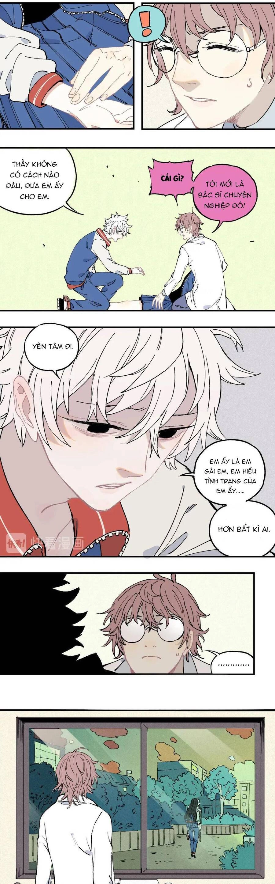 Anh Trai Tôi Đến Từ Núi Sâu Chapter 30 - 15