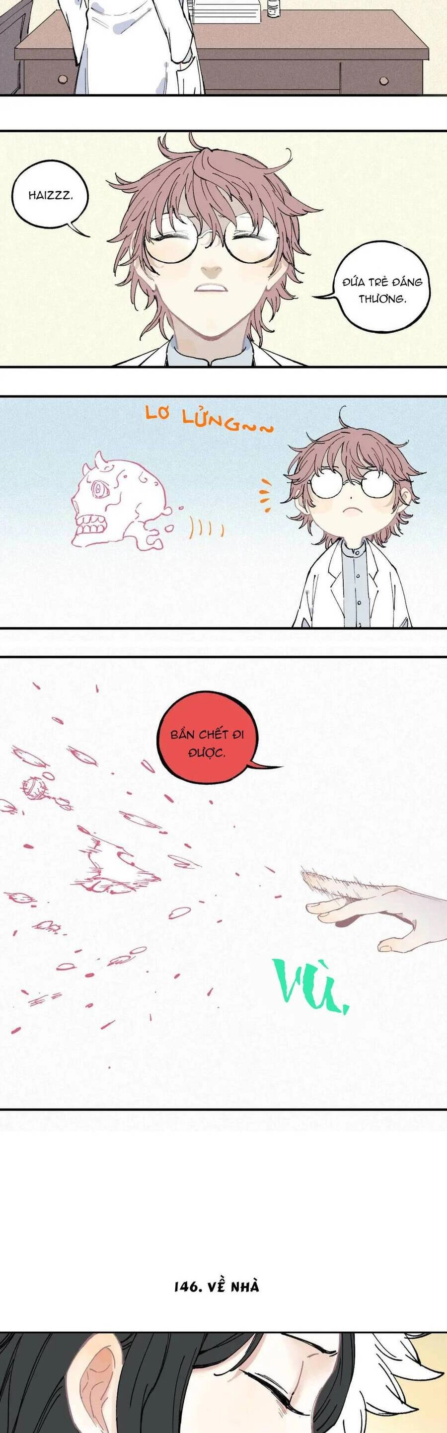 Anh Trai Tôi Đến Từ Núi Sâu Chapter 30 - 16