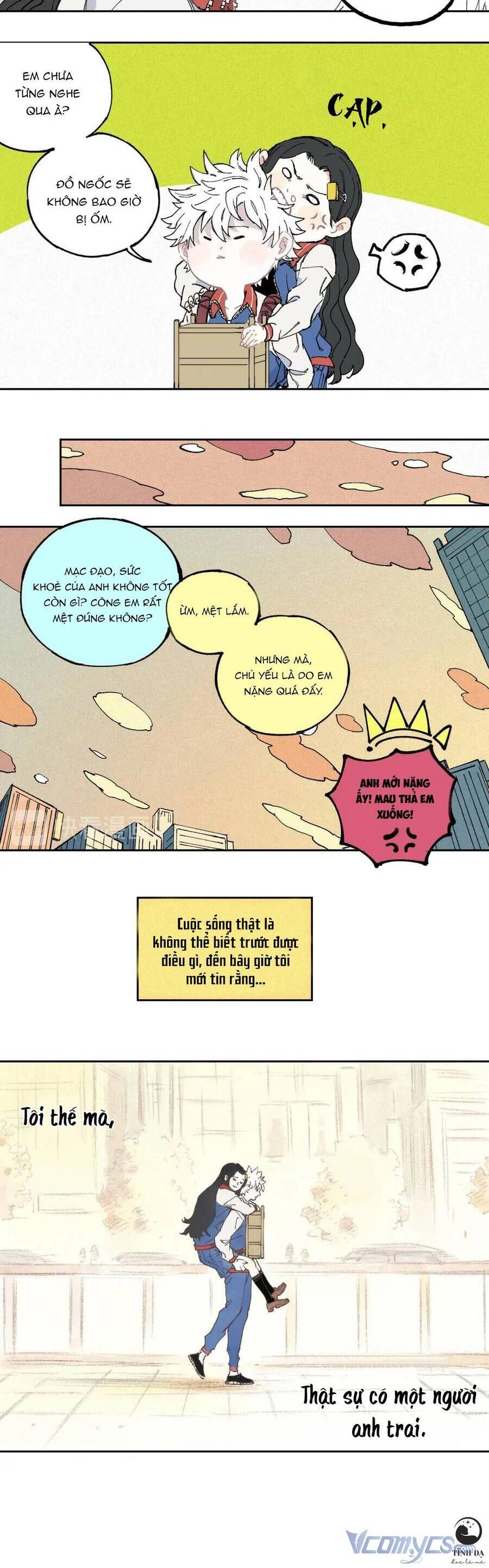 Anh Trai Tôi Đến Từ Núi Sâu Chapter 30 - 18