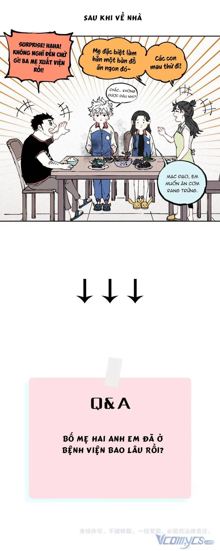 Anh Trai Tôi Đến Từ Núi Sâu Chapter 30 - 19