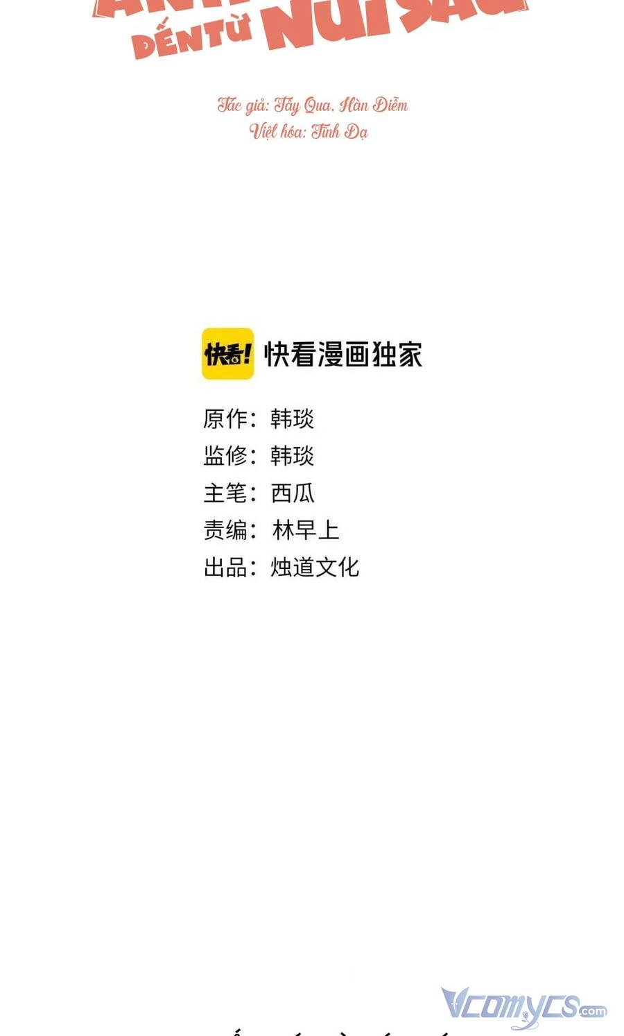 Anh Trai Tôi Đến Từ Núi Sâu Chapter 31 - 2