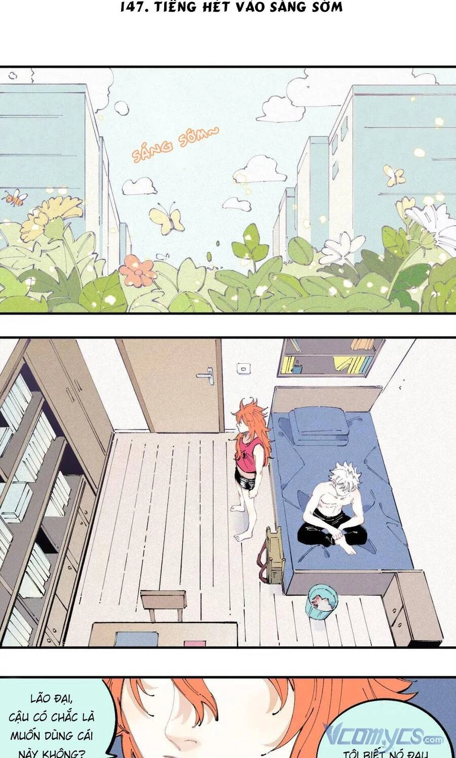 Anh Trai Tôi Đến Từ Núi Sâu Chapter 31 - 3