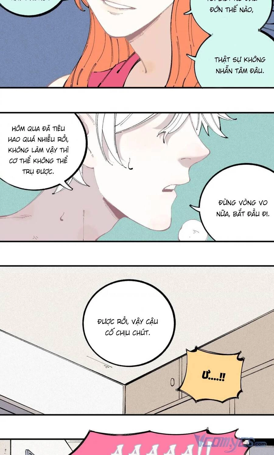 Anh Trai Tôi Đến Từ Núi Sâu Chapter 31 - 4