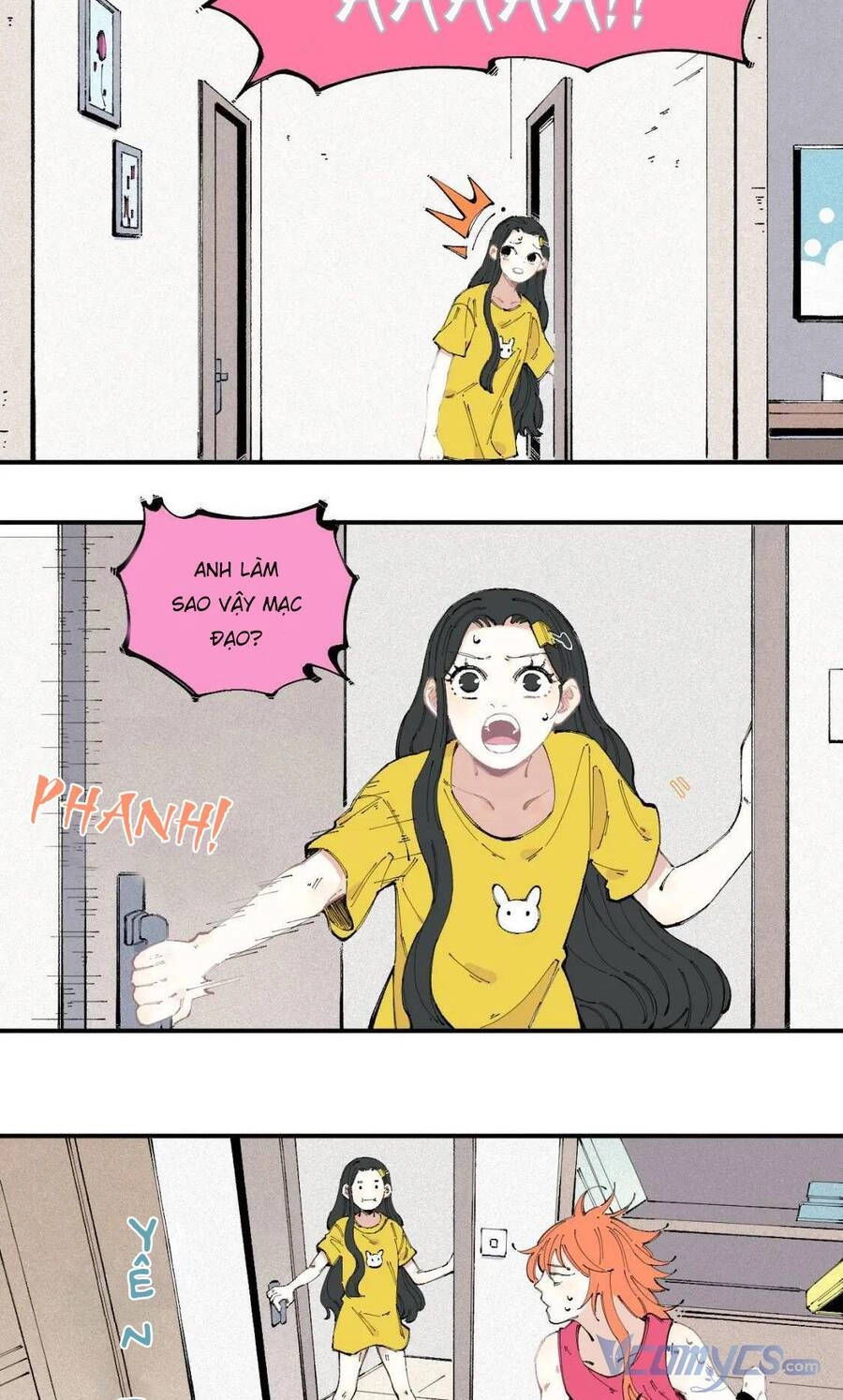 Anh Trai Tôi Đến Từ Núi Sâu Chapter 31 - 5