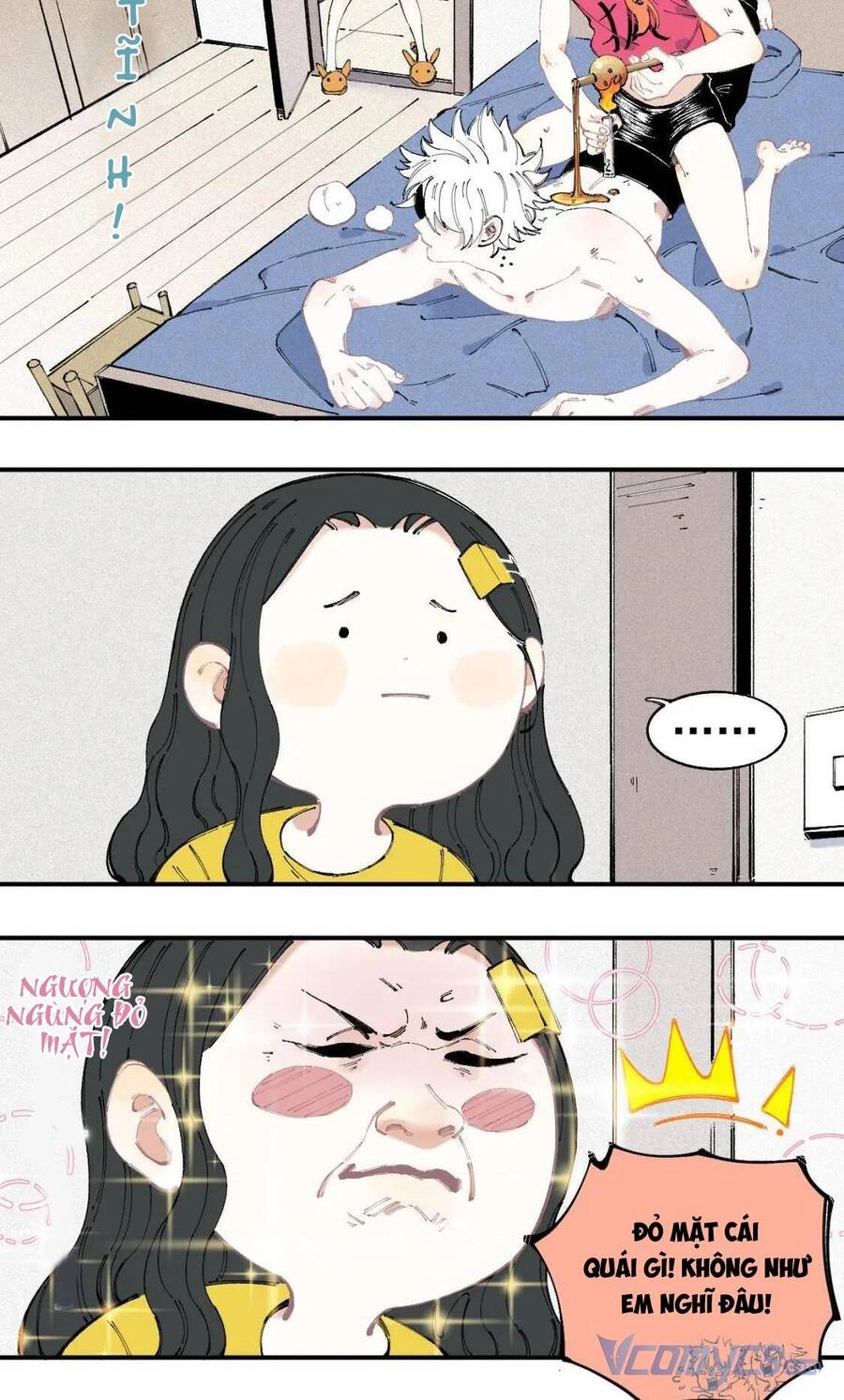 Anh Trai Tôi Đến Từ Núi Sâu Chapter 31 - 6