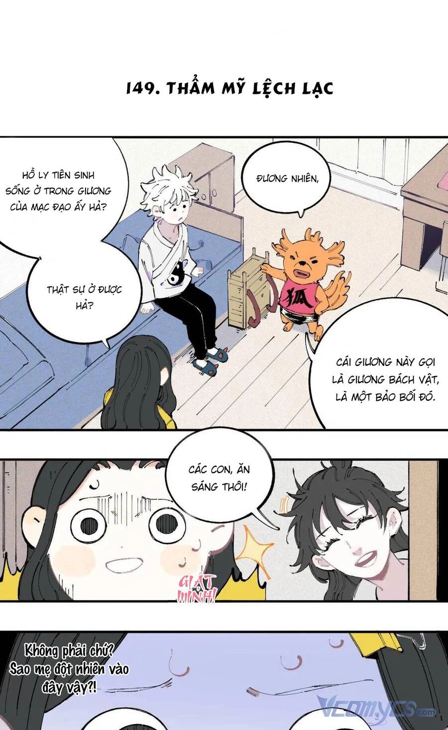 Anh Trai Tôi Đến Từ Núi Sâu Chapter 31 - 11