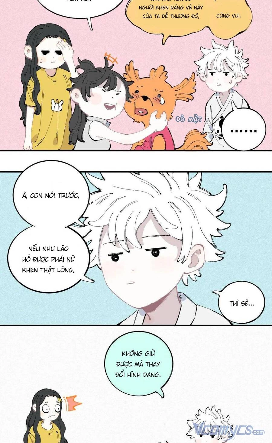 Anh Trai Tôi Đến Từ Núi Sâu Chapter 31 - 14